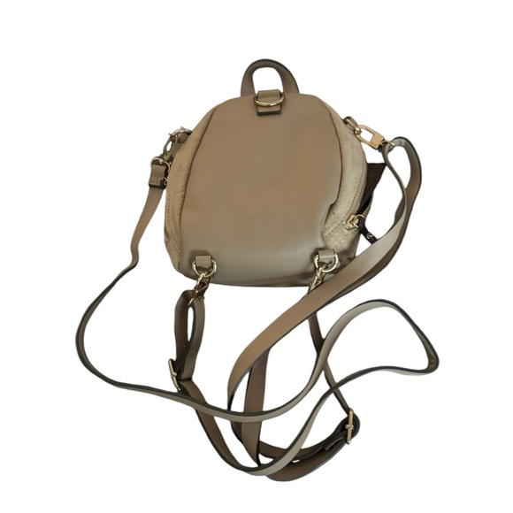 NWOT  Parfois Foxy shoulder, Crossbody, Backpack with matching top zip w… - Picture 5 of 9